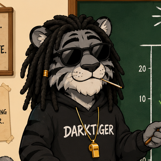 Coach Tiger